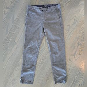 Ted Baker | Men's Gray Chinos